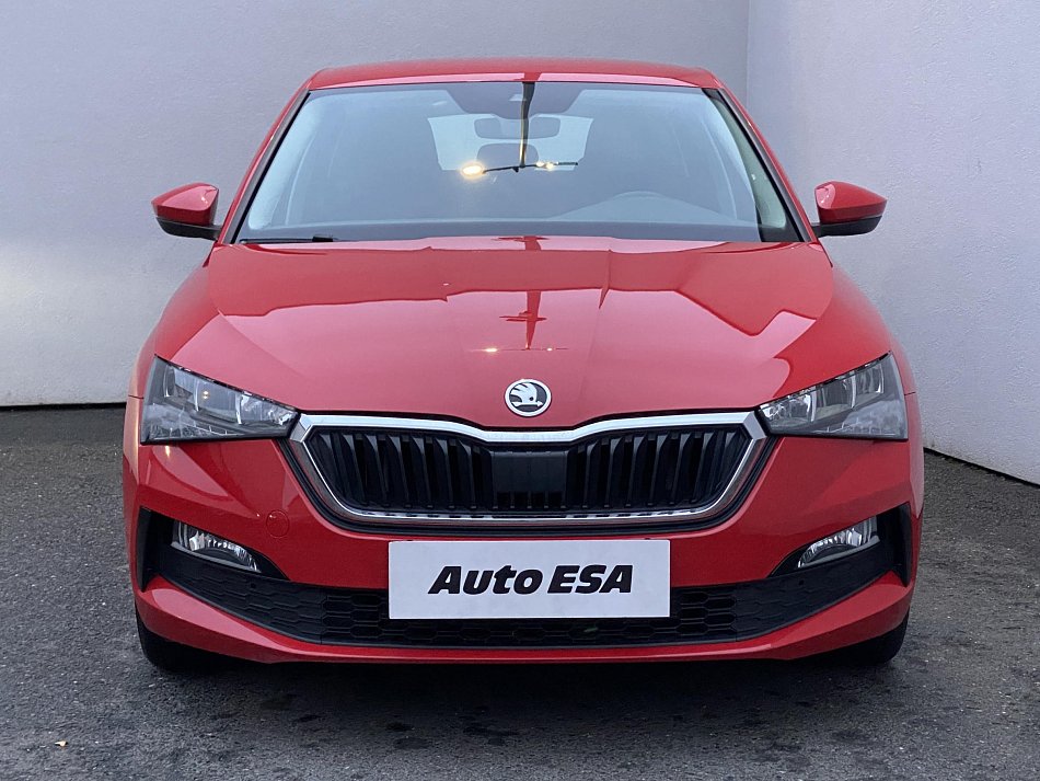 Škoda Scala 1.6 TDi Ambition