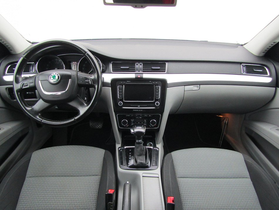 Škoda Superb II 2.0TDI 