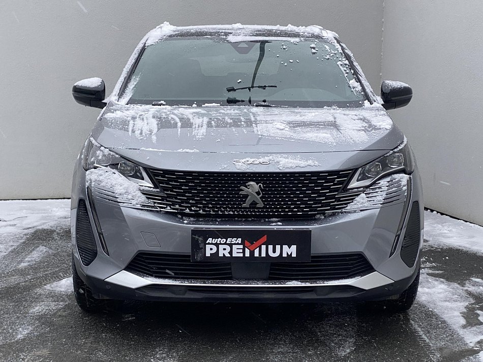 Peugeot 3008 1.5HDi 
