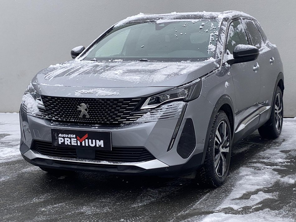 Peugeot 3008 1.5HDi 