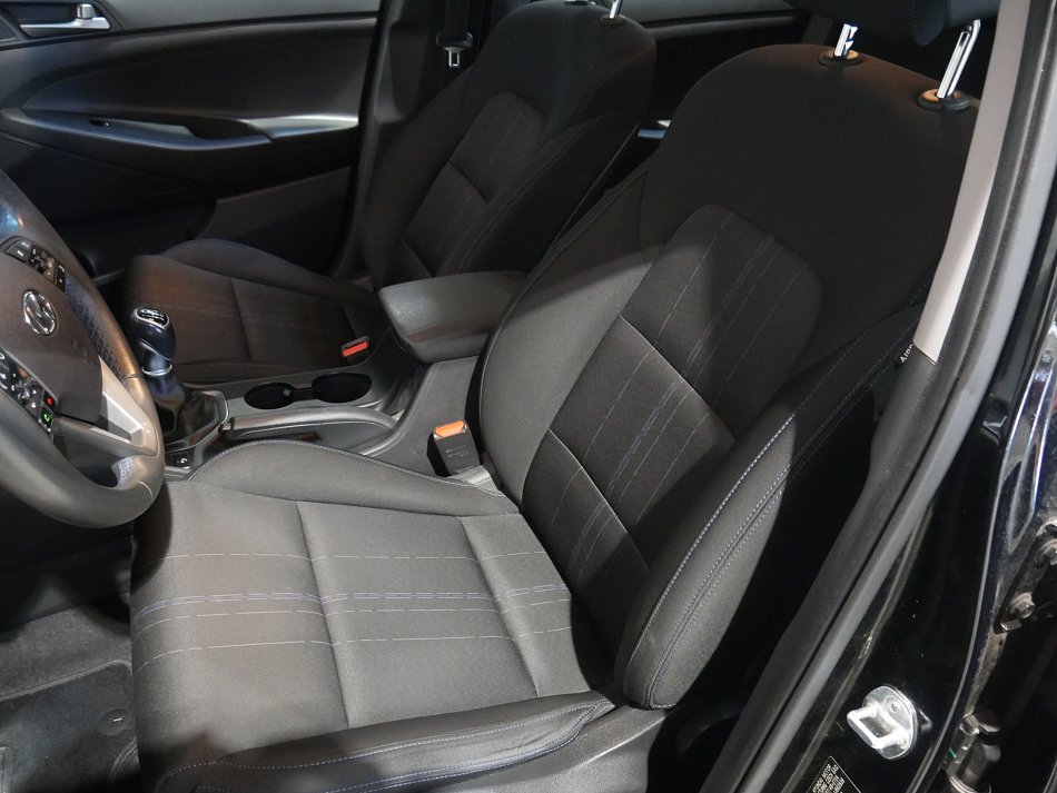 Hyundai Tucson 1.6 GDi 