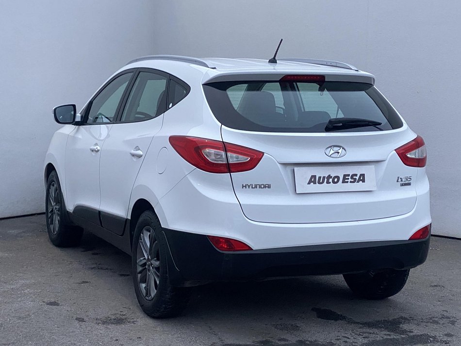 Hyundai Ix35 1.7CRDi 