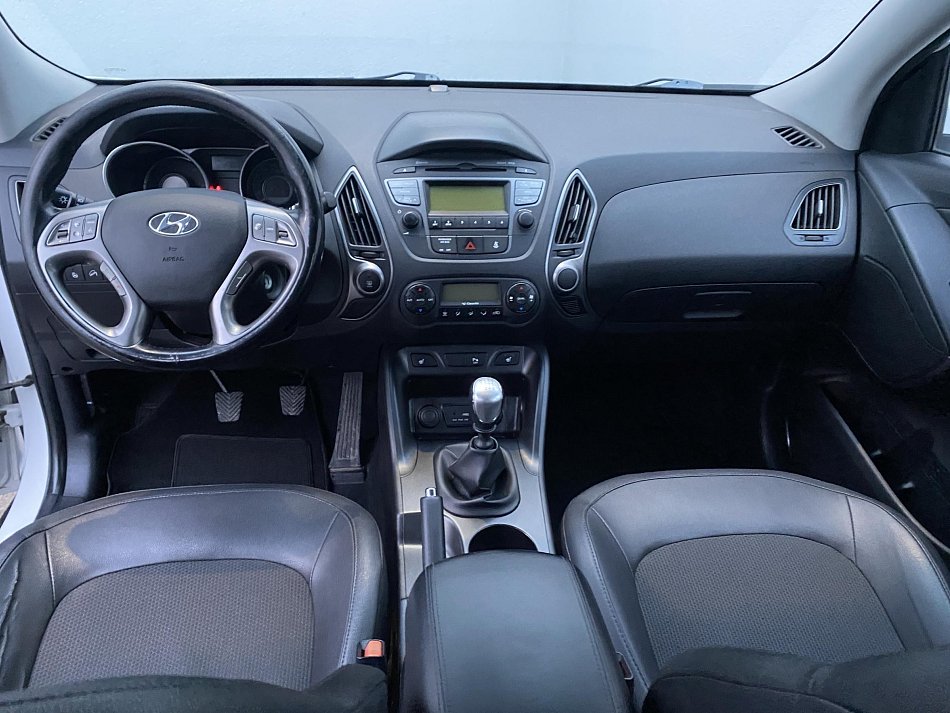 Hyundai Ix35 1.7CRDi 
