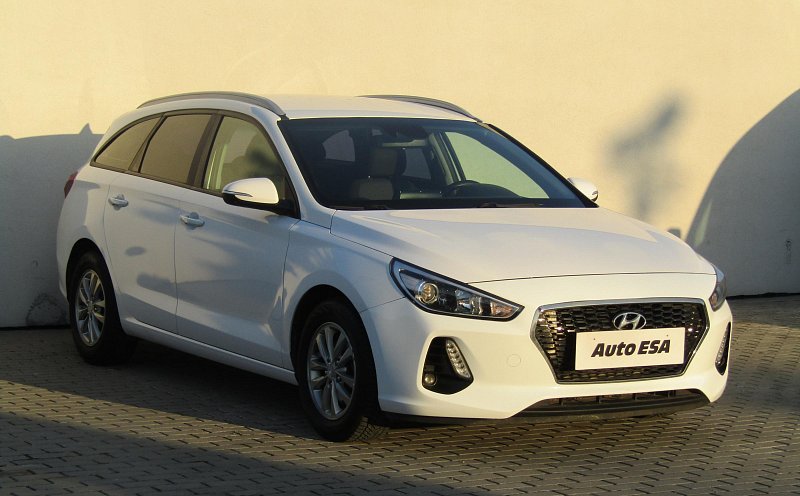 Hyundai I30 1.6CRDi 