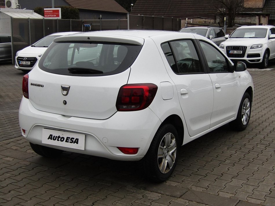 Dacia Sandero 1.0 i 