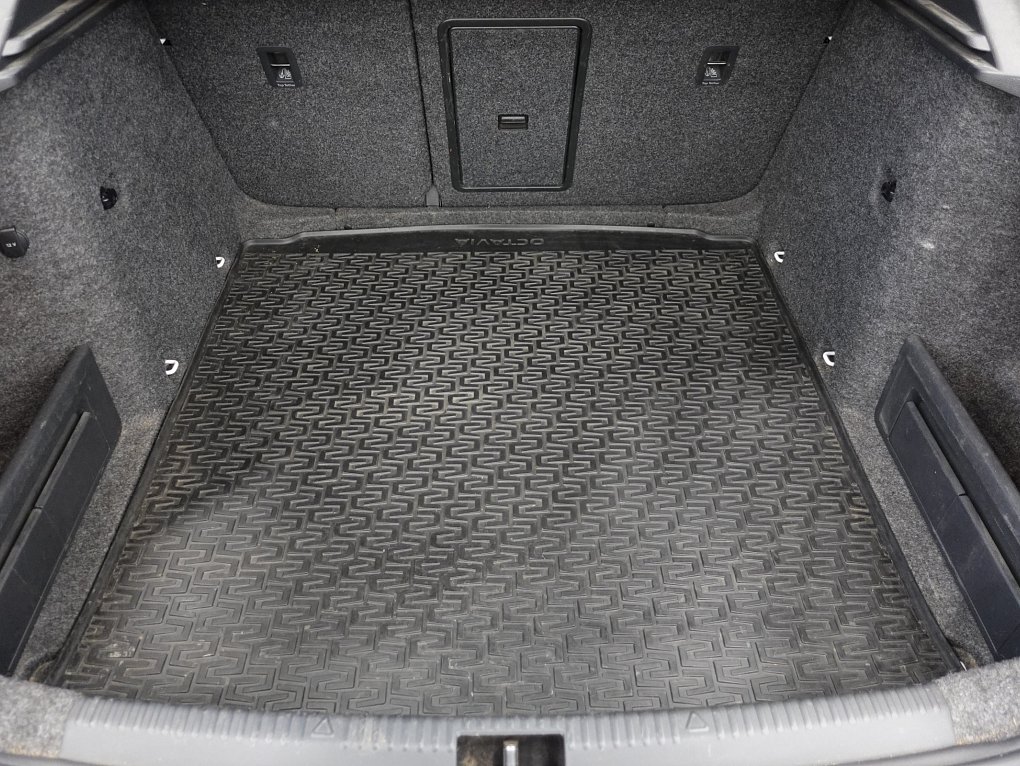 Škoda Octavia III 1.4 TSi Fresh