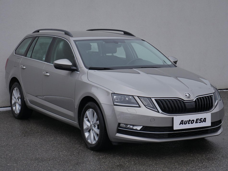 Škoda Octavia III 1.4TSi Style