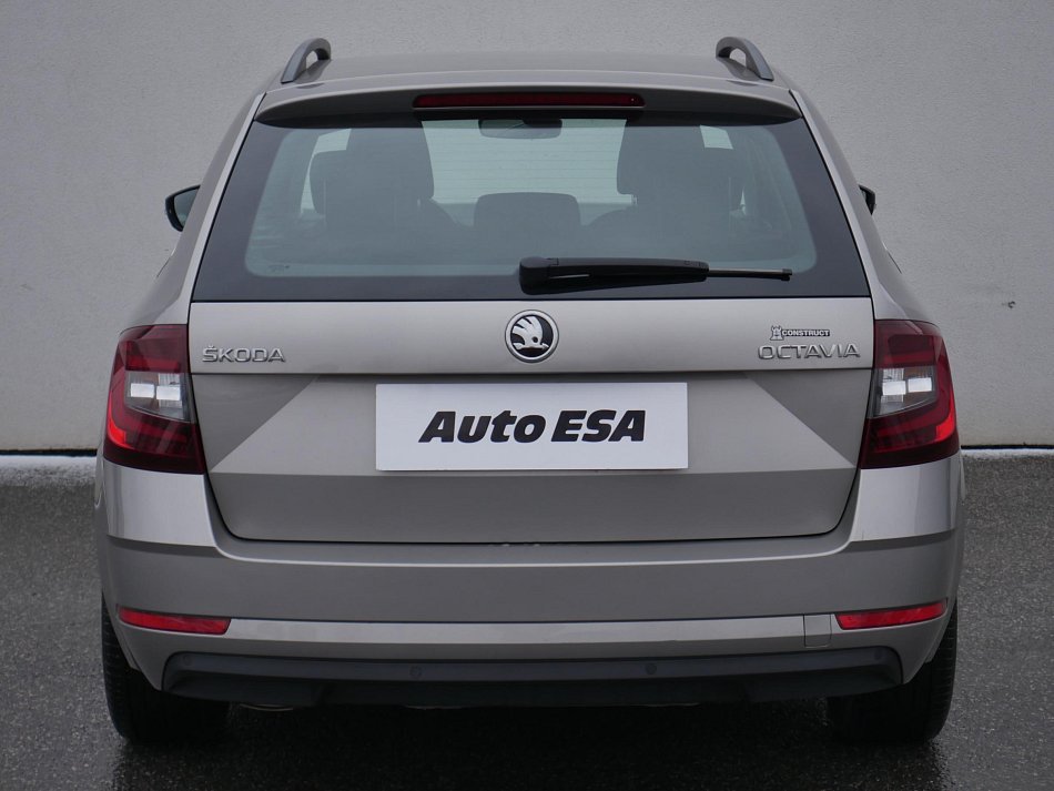 Škoda Octavia III 1.4TSi Style