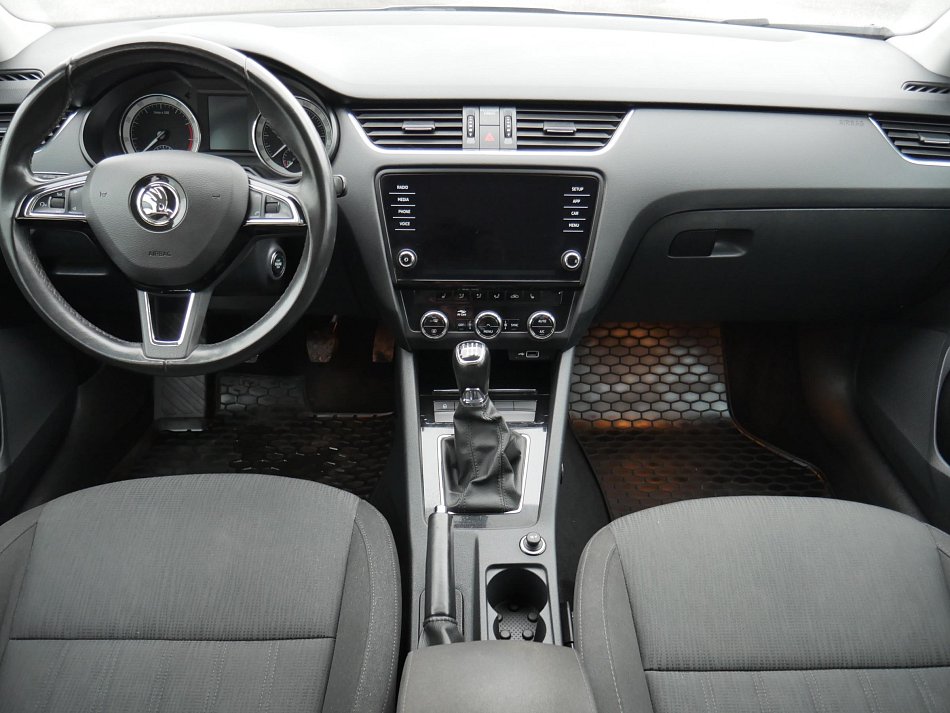 Škoda Octavia III 1.4TSi Style