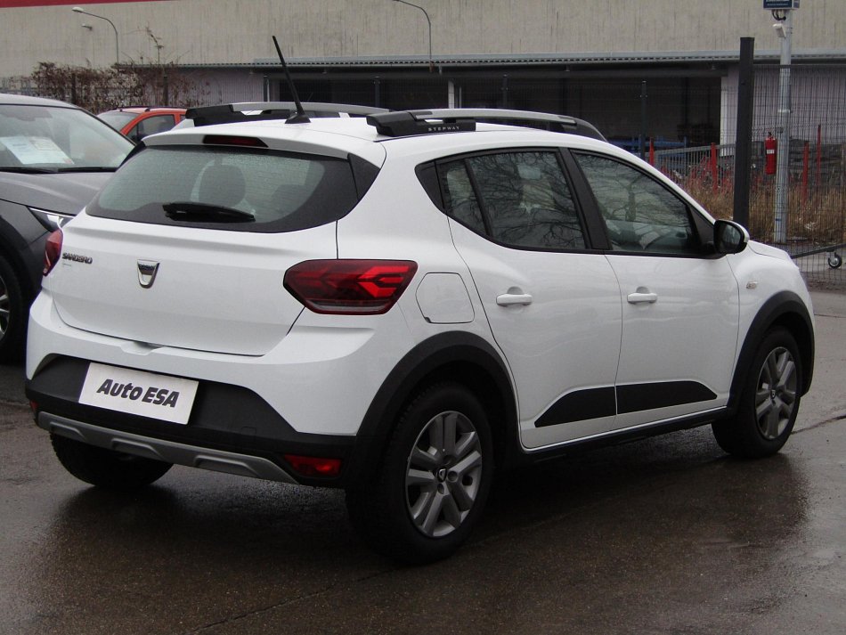 Dacia Sandero 1.0TCe 