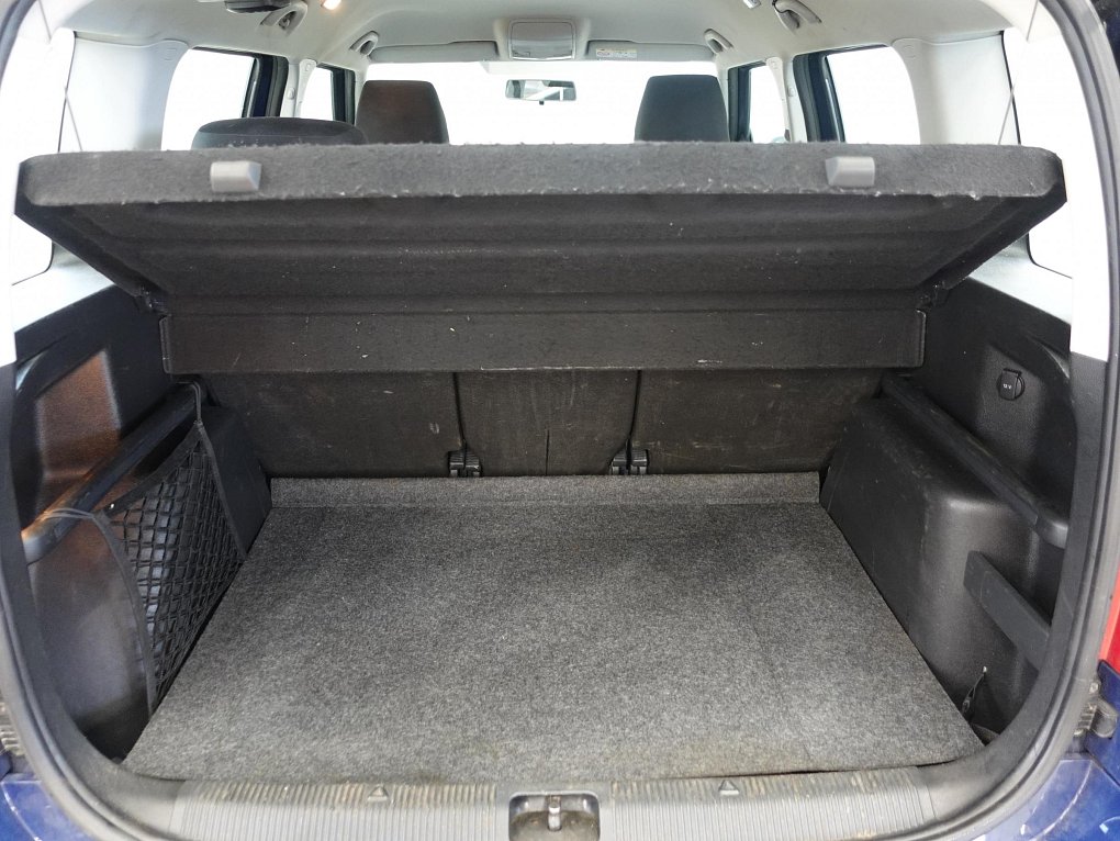 Škoda Yeti 2.0 TDi Active 4x4