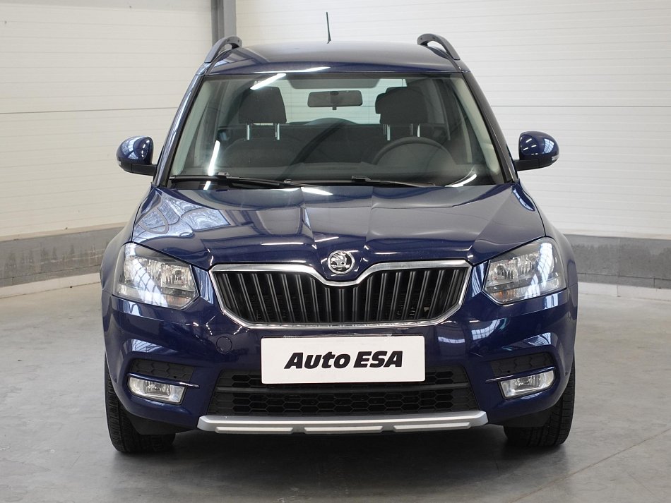 Škoda Yeti 2.0 TDi Active 4x4