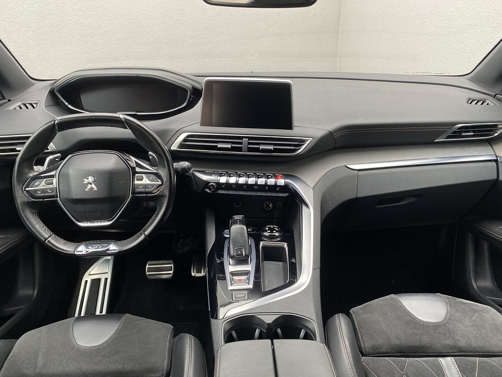 Peugeot 3008 2.0 HDi GT