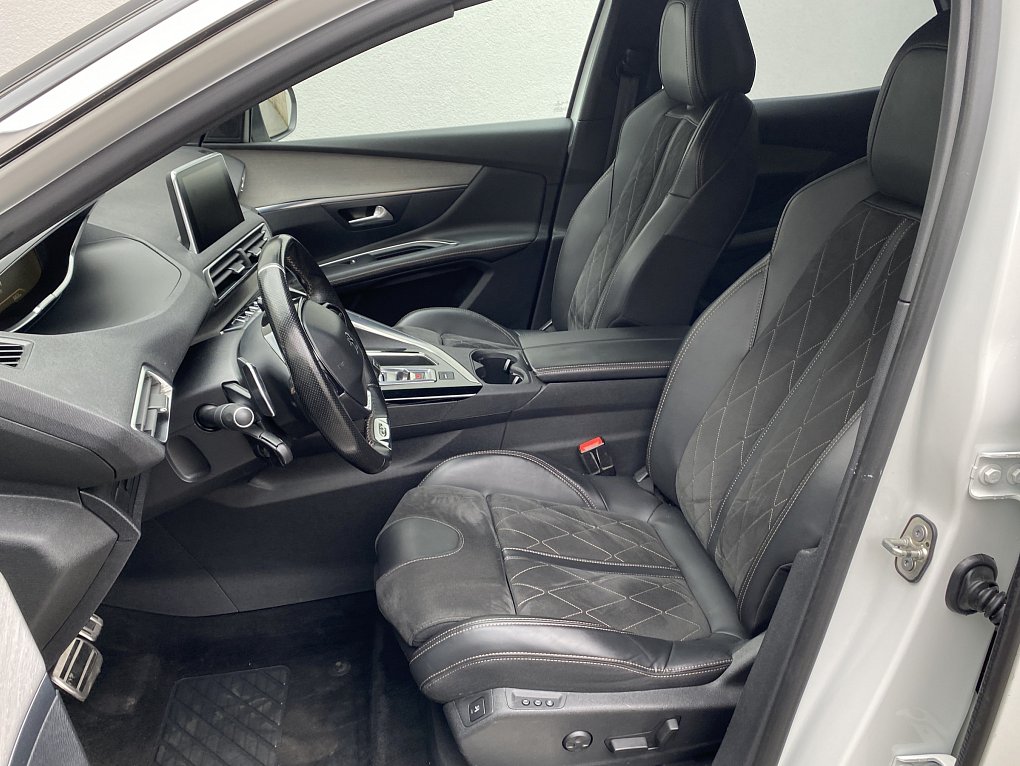 Peugeot 3008 2.0 HDi GT