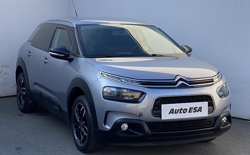 Citroën C4 Cactus 1.2 PT 