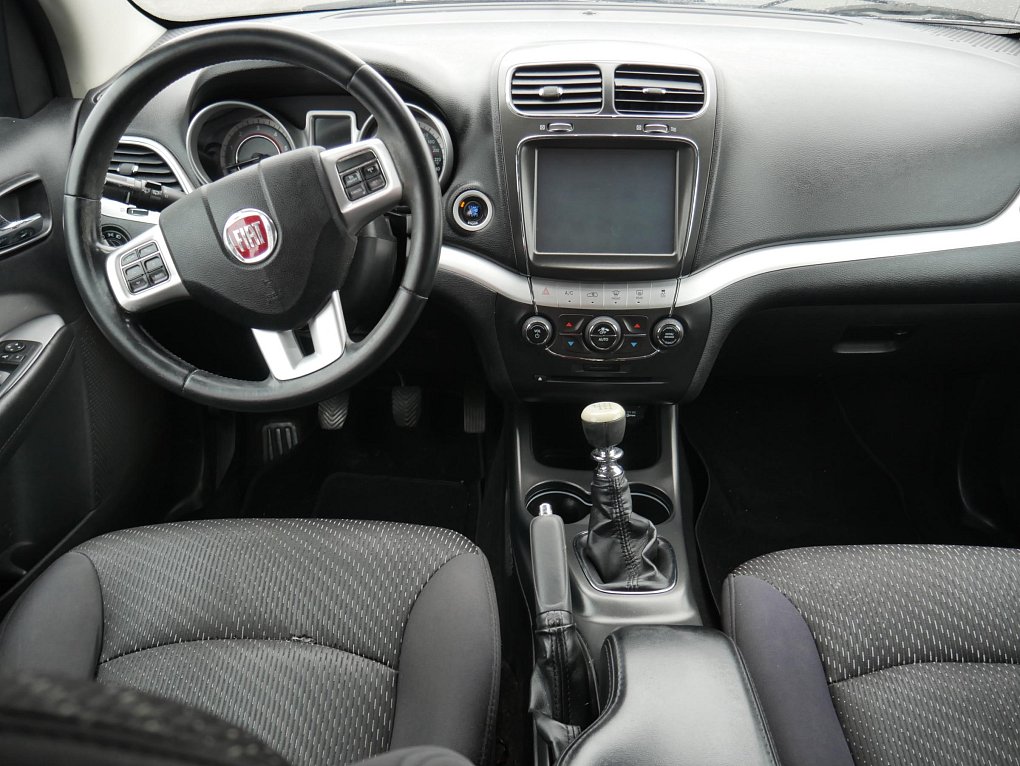 Fiat Freemont 2.0 JTD 