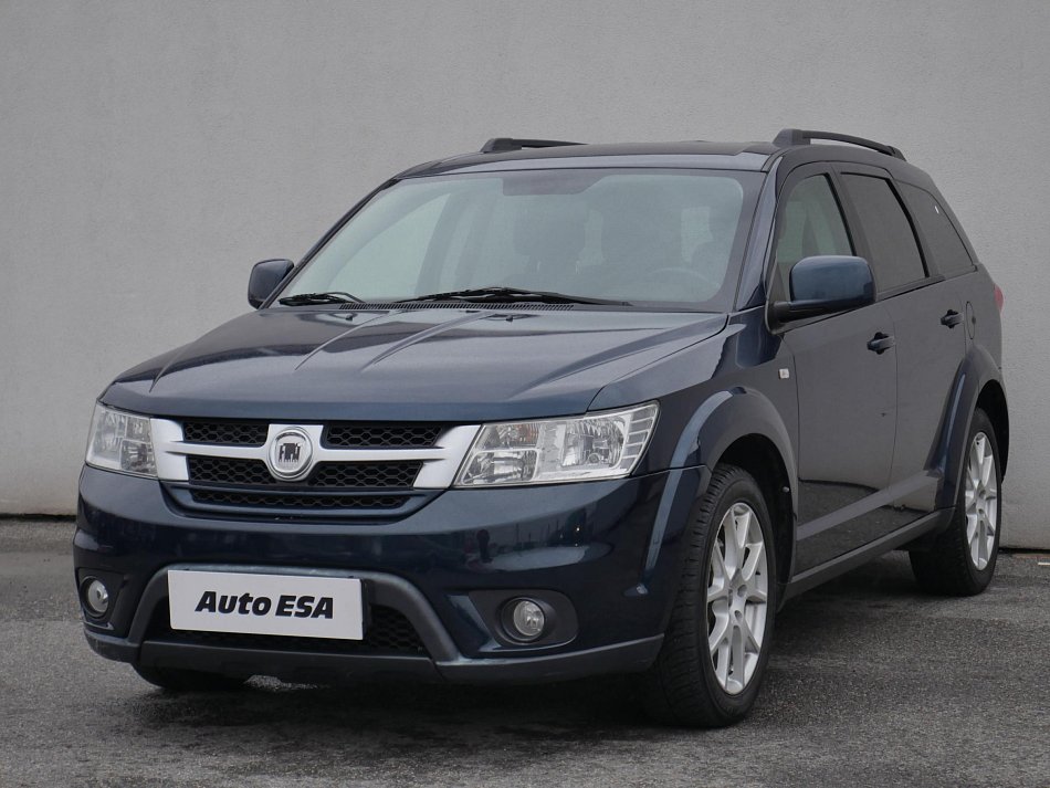 Fiat Freemont 2.0 JTD 