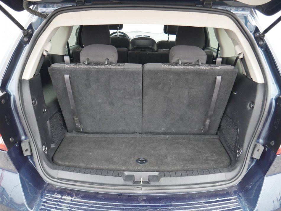 Fiat Freemont 2.0 JTD 