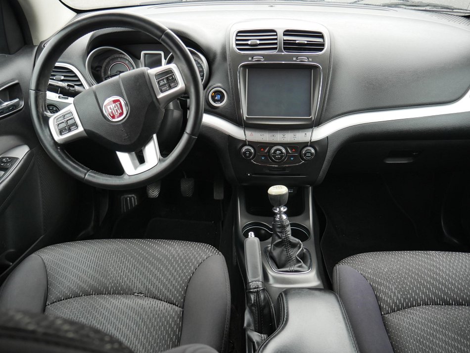 Fiat Freemont 2.0 JTD 