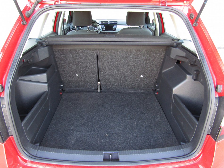 Škoda Fabia III 1.0 TSi Ambition