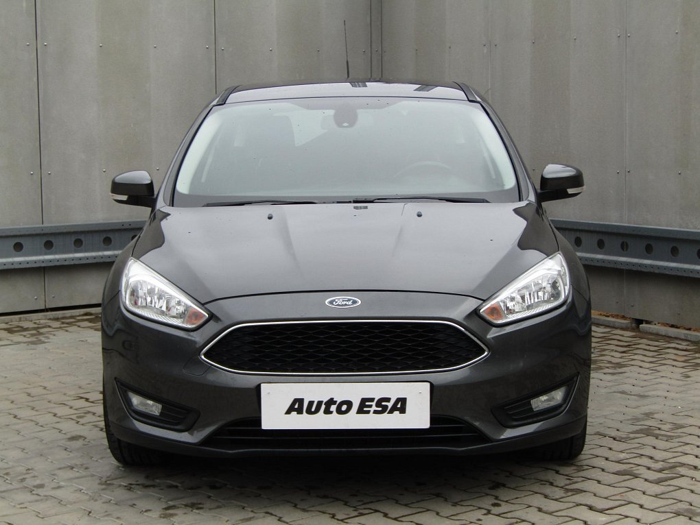 Ford Focus 1.6 Ti-VCT 