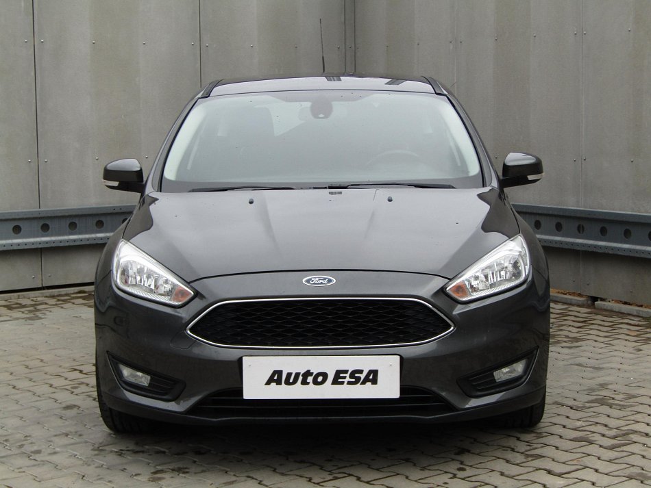 Ford Focus 1.6 Ti-VCT 