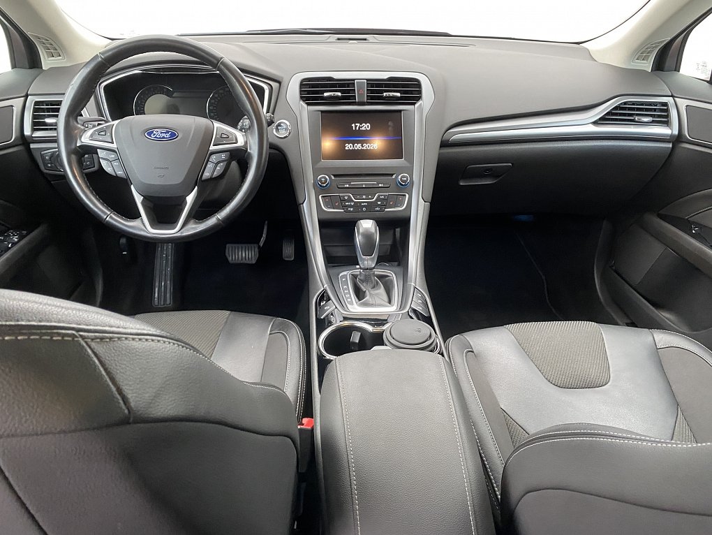 Ford Mondeo 2.0 EB Titanium
