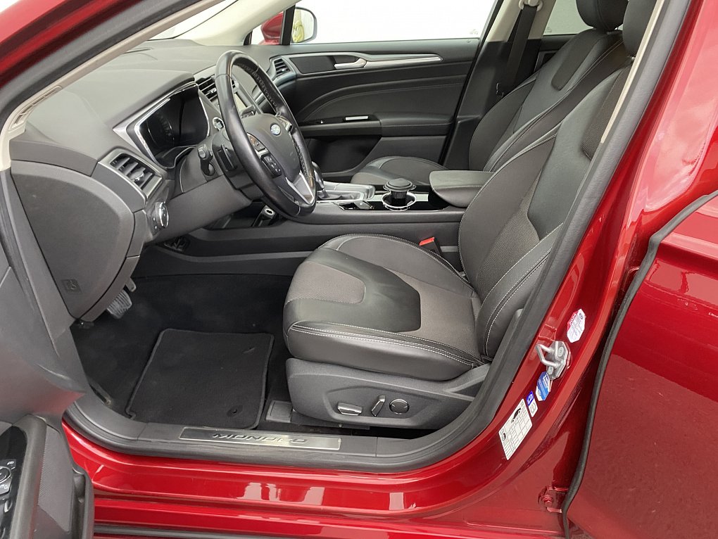 Ford Mondeo 2.0 EB Titanium