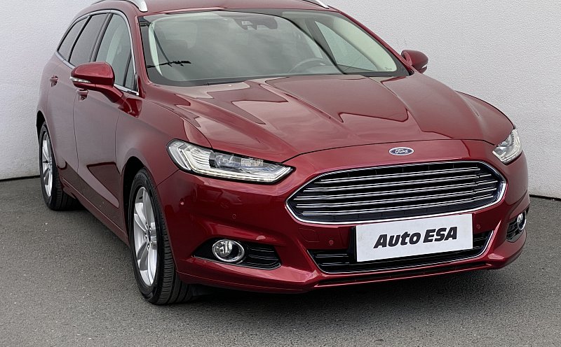 Ford Mondeo 2.0 EB Titanium