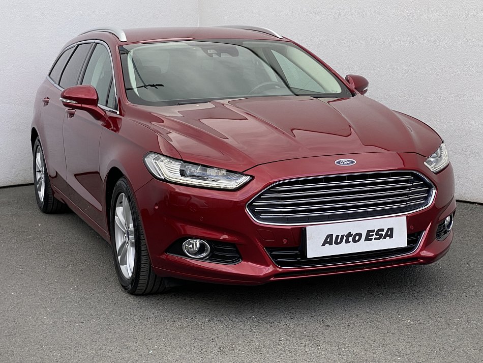 Ford Mondeo 2.0 EB Titanium