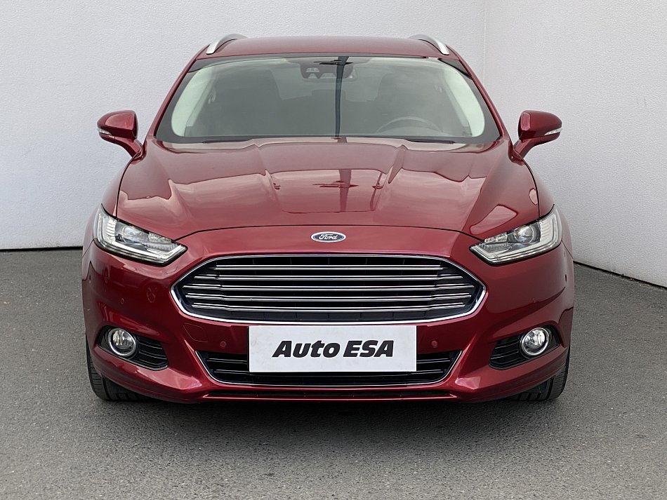 Ford Mondeo 2.0 EB Titanium