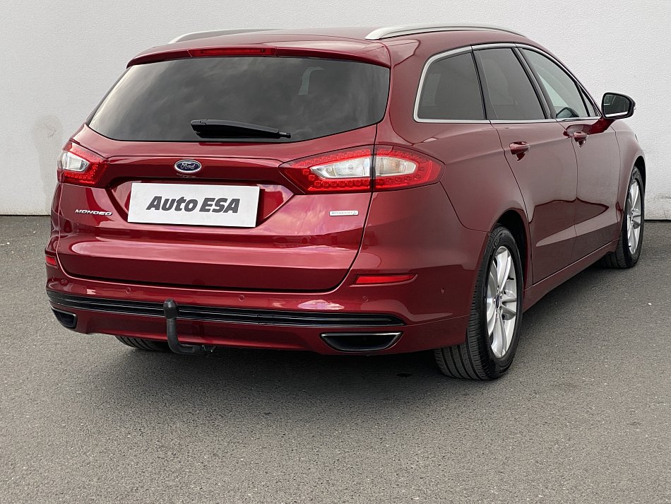 Ford Mondeo 2.0 EB Titanium
