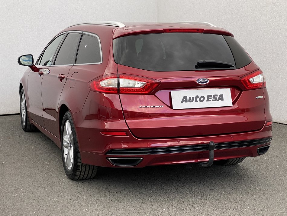 Ford Mondeo 2.0 EB Titanium