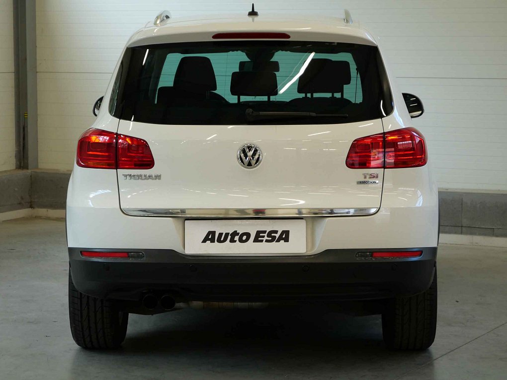 Volkswagen Tiguan 1.4 TSi Sport 4x4