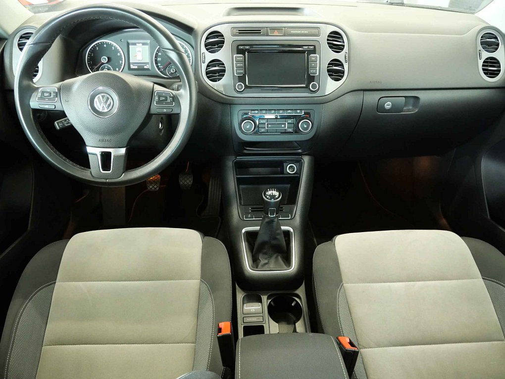 Volkswagen Tiguan 1.4 TSi Sport 4x4