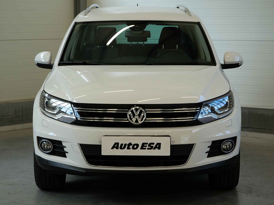 Volkswagen Tiguan 1.4 TSi Sport 4x4