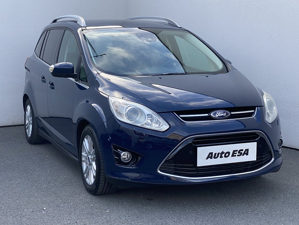 Ford Grand C-MAX 2.0TDCi 