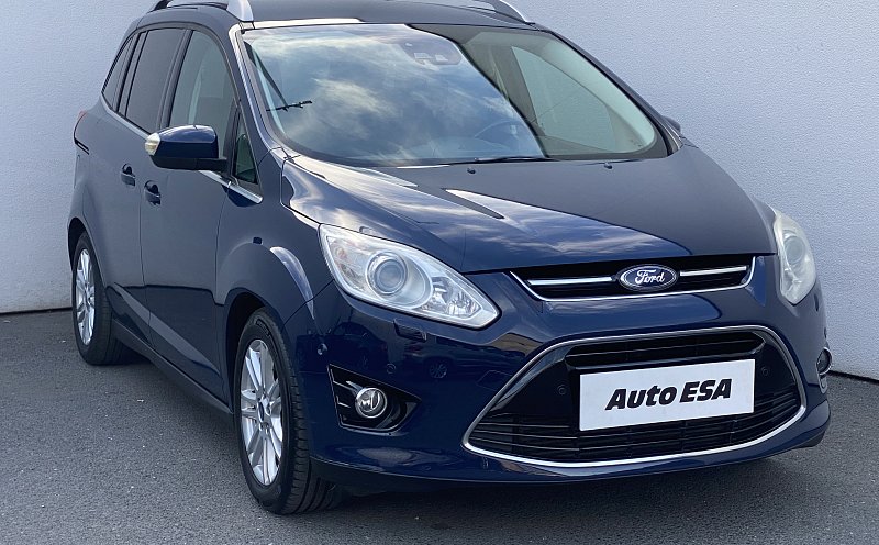 Ford Grand C-MAX 2.0TDCi 