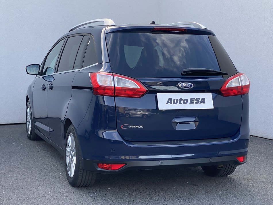 Ford Grand C-MAX 2.0TDCi 