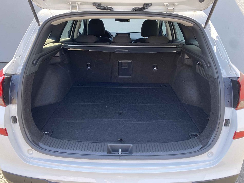 Hyundai I30 1.5 T-GDi Smart