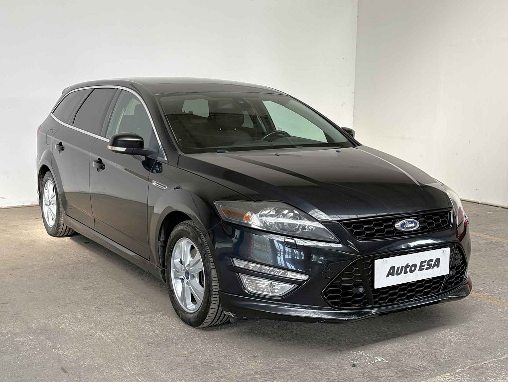 Ford Mondeo 2.2TDCi 