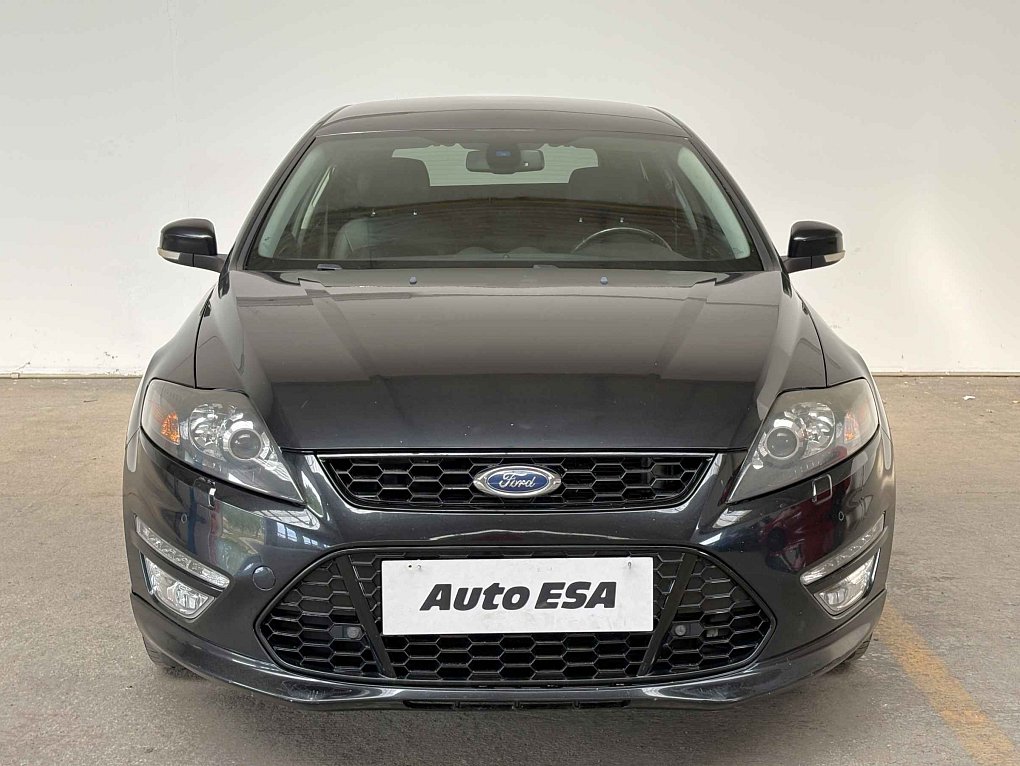 Ford Mondeo 2.2TDCi 