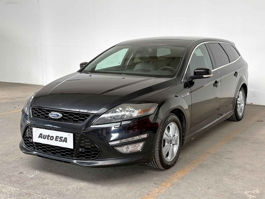 Ford Mondeo 2.2TDCi 