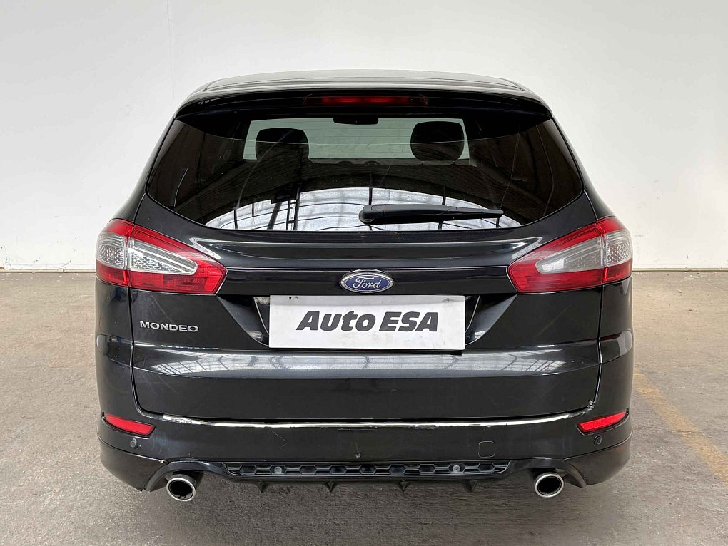 Ford Mondeo 2.2TDCi 