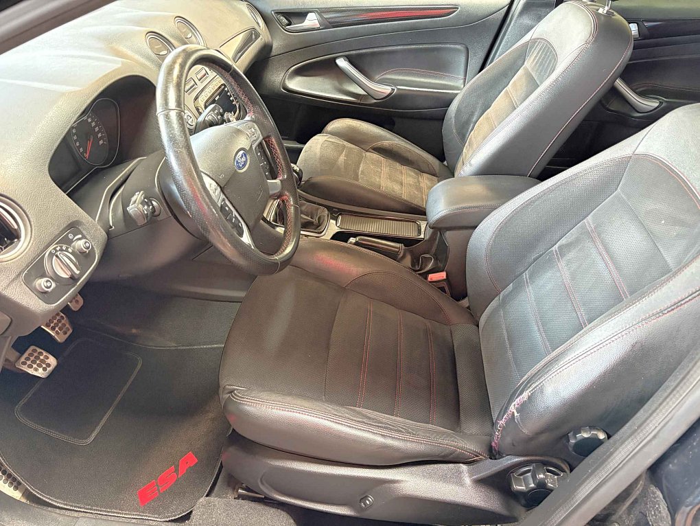Ford Mondeo 2.2TDCi 