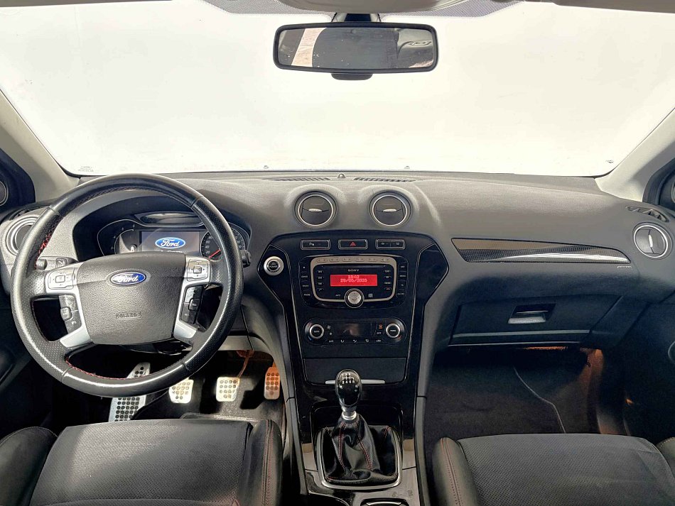 Ford Mondeo 2.2TDCi 