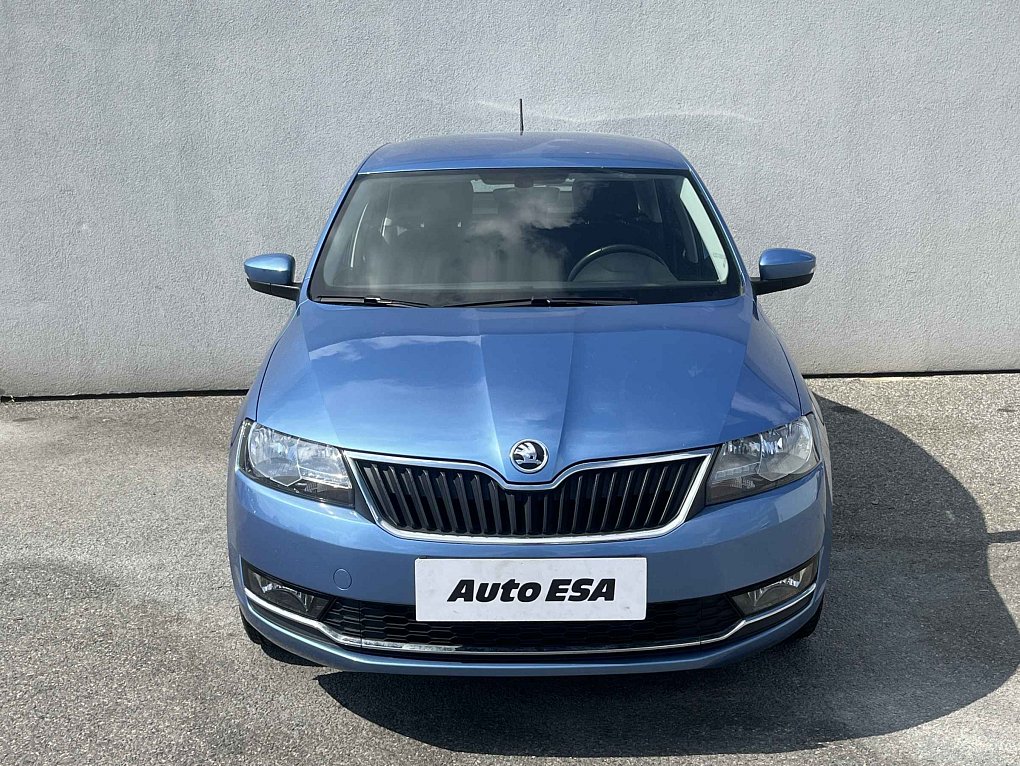 Škoda Rapid 1.0TSi Style