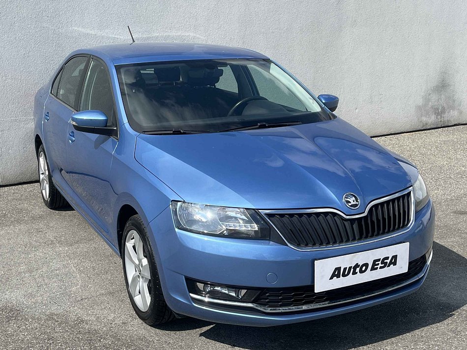 Škoda Rapid 1.0TSi Style