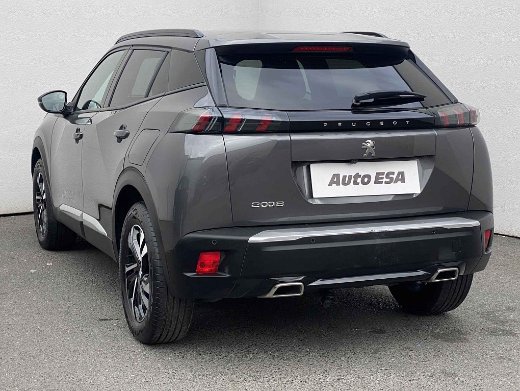 Peugeot 2008 1.2 PT Allure