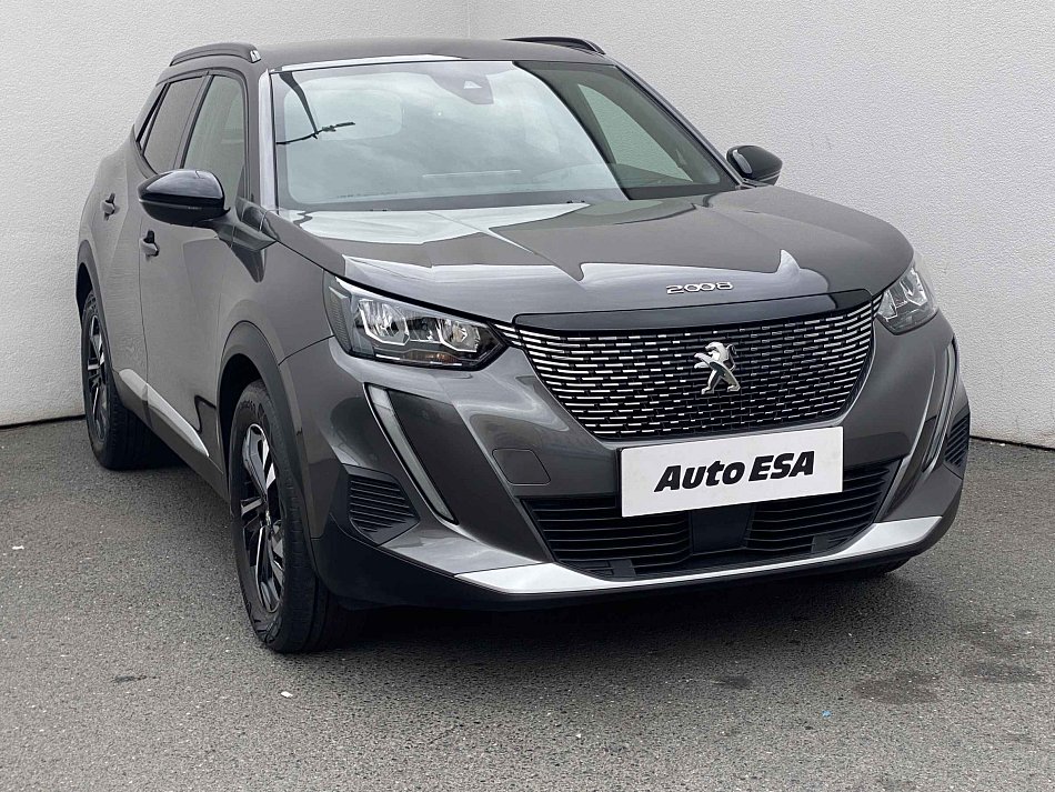 Peugeot 2008 1.2 PT Allure